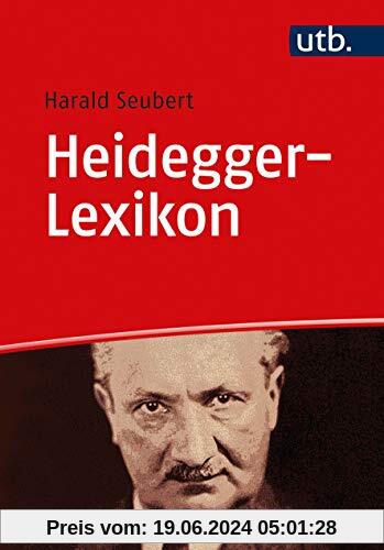 Heidegger-Lexikon